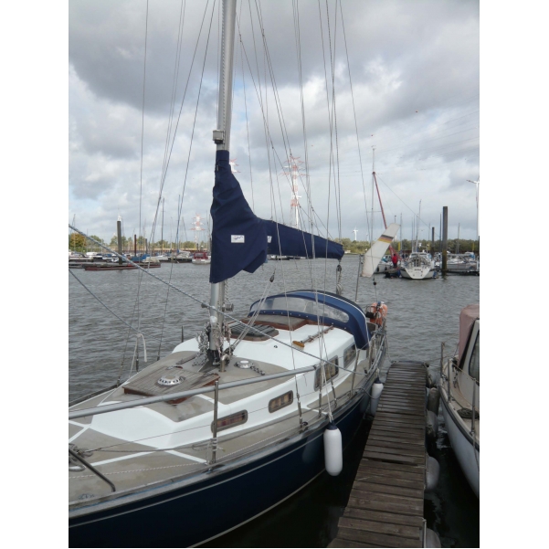 SegelMarkt gebrauchte Segelboote Yacht Great Dane 28